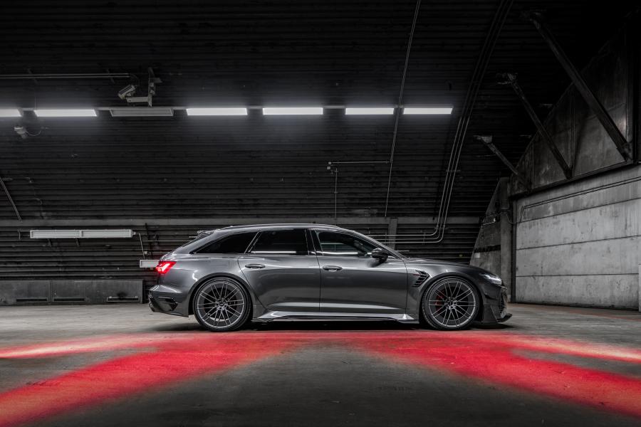  Audi RS6-R by ABT (C8) 2020 года  (фото 8 из 28)